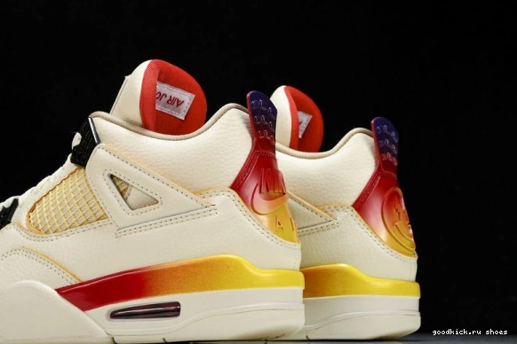 4  Air SP J Jordan Retro DH0344-901 DH0344-901 Medellín Balvin Sunset 0511